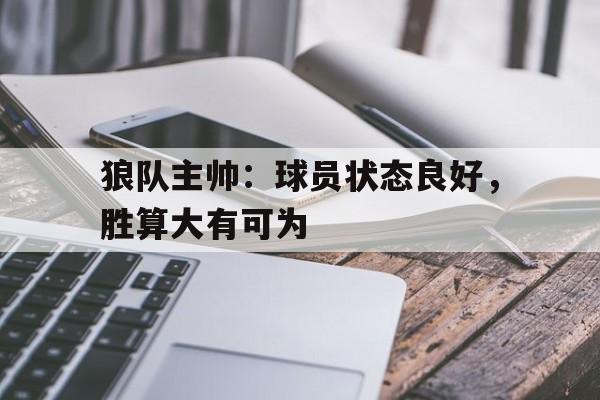 狼队主帅：球员状态良好，胜算大有可为